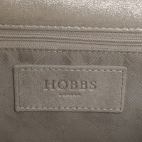 Hobbs Zilveren clutch
