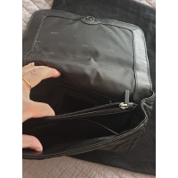 Dkny Shoulder bag Leather in Black