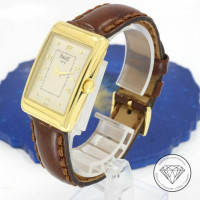 Piaget Armbanduhr in Gold