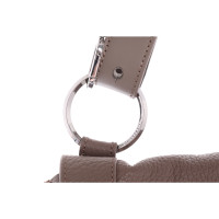 Liebeskind Berlin Shoulder bag Leather in Taupe