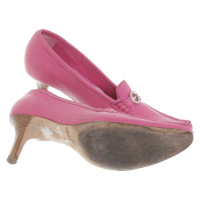 Escada pumps en rose