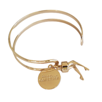 Jean Paul Gaultier Armreif/Armband in Gold