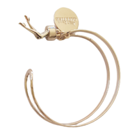 Jean Paul Gaultier Armreif/Armband in Gold