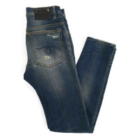 R 13 Jeans in Denim in Blu