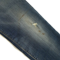R 13 Jeans Denim in Blauw