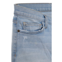 Current Elliott Jeans in Blu