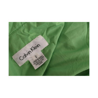 Calvin Klein Jacke/Mantel in Grün