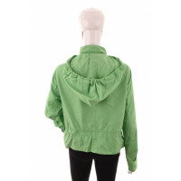 Calvin Klein Jacket/Coat in Green