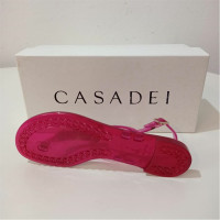 Casadei Sandals in Fuchsia