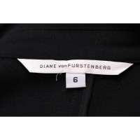 Diane Von Furstenberg Blazer Jersey in Zwart