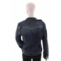Gant Jacket/Coat Jeans fabric in Blue