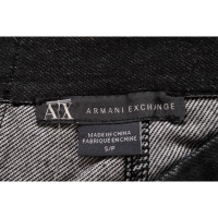 Armani Exchange Rock in Schwarz