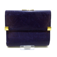 Givenchy Bag/Purse Leather in Violet