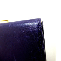 Givenchy Bag/Purse Leather in Violet
