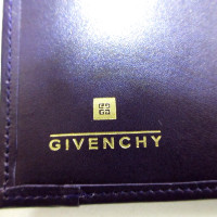 Givenchy Bag/Purse Leather in Violet