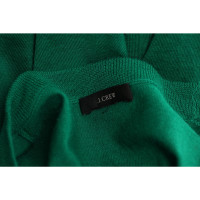 J. Crew Knitwear Wool in Green