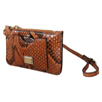 Dolce & Gabbana Bag/Purse Leather in Brown
