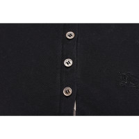 Burberry Top en Coton en Noir