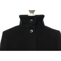 Cinque Veste/Manteau en Noir