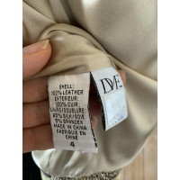 Diane Von Furstenberg Jacket/Coat Leather