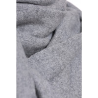 Drykorn Schal/Tuch aus Wolle in Grau