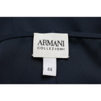 Armani Collezioni Top en Bleu