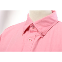 Balenciaga Top Cotton in Pink