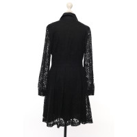 Claudie Pierlot Kleid in Schwarz