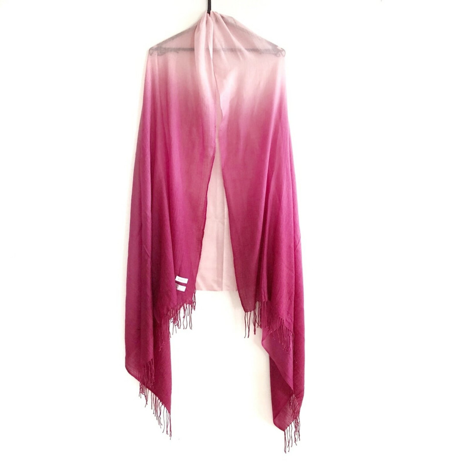 Givenchy Scarf/Shawl in Pink