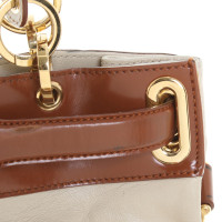 Balenciaga Handbag in beige/Brown