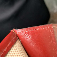 Hermès Jige Elan 29 aus Leder in Rot