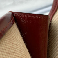 Hermès Jige Elan 29 aus Leder in Rot