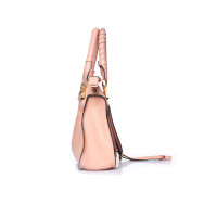 Chloé Marcie Bag Leather in Pink