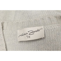 Antonia Zander Knitwear Cashmere in Grey