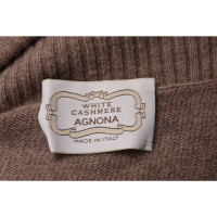 Agnona Knitwear Cashmere in Brown