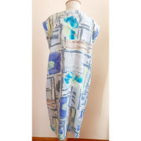 Pierre Cardin Dress Silk in Blue