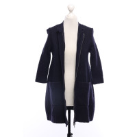 Cos Jacket/Coat in Blue
