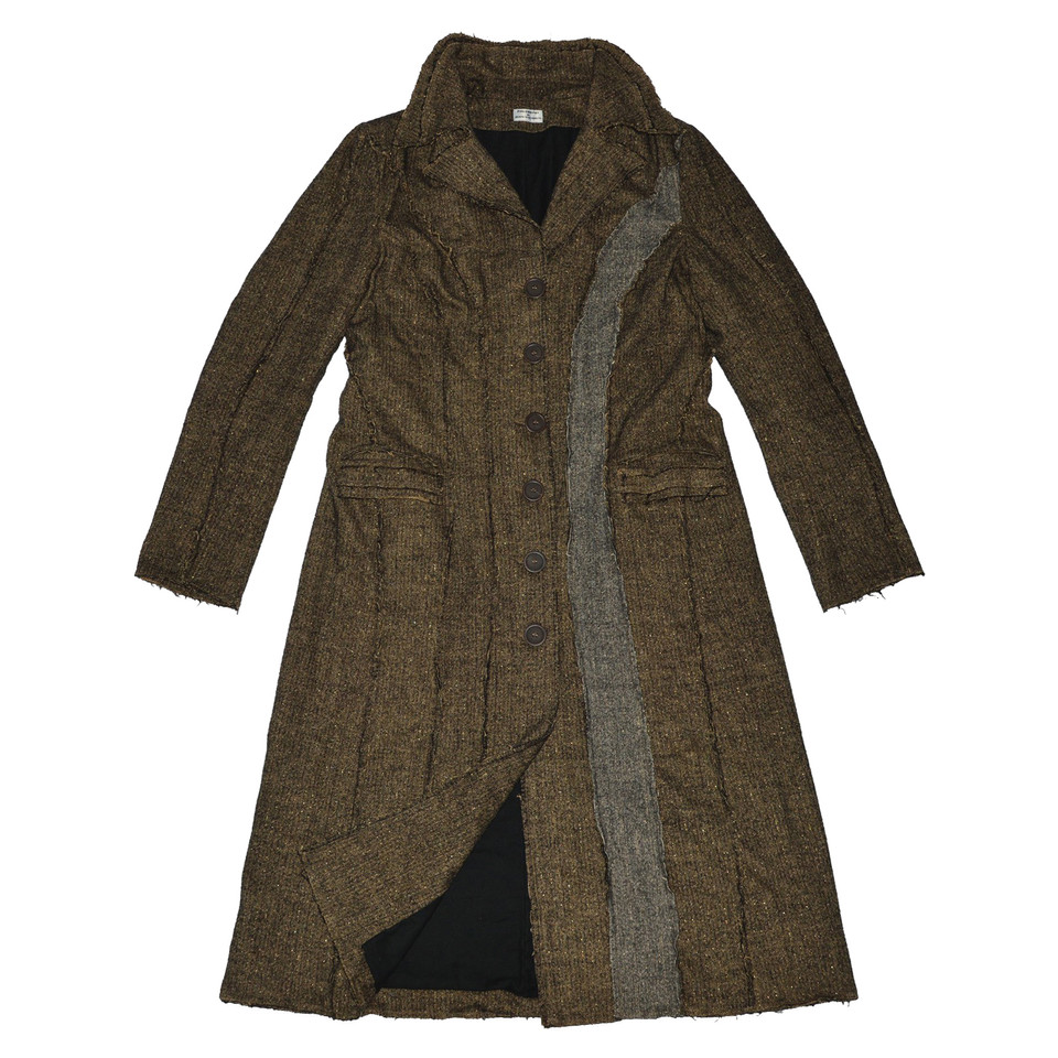Philosophy Di Alberta Ferretti Silk / wool coat