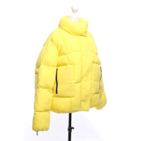 Baum Und Pferdgarten Jacket/Coat in Yellow