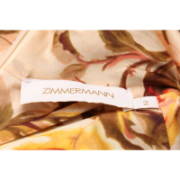 Zimmermann Dress Silk