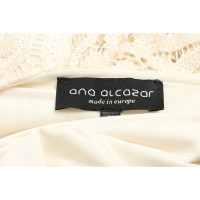 Ana Alcazar Robe en Crème