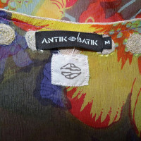 Antik Batik Top en Soie