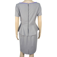 Elie Tahari Dress in grey