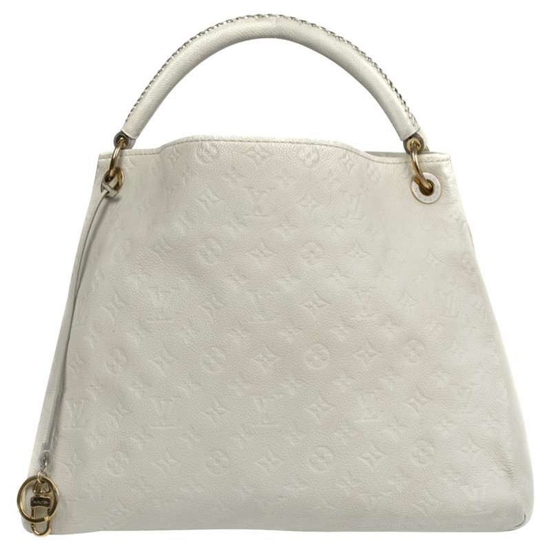 louis vuitton artsy mm monogram empreinte