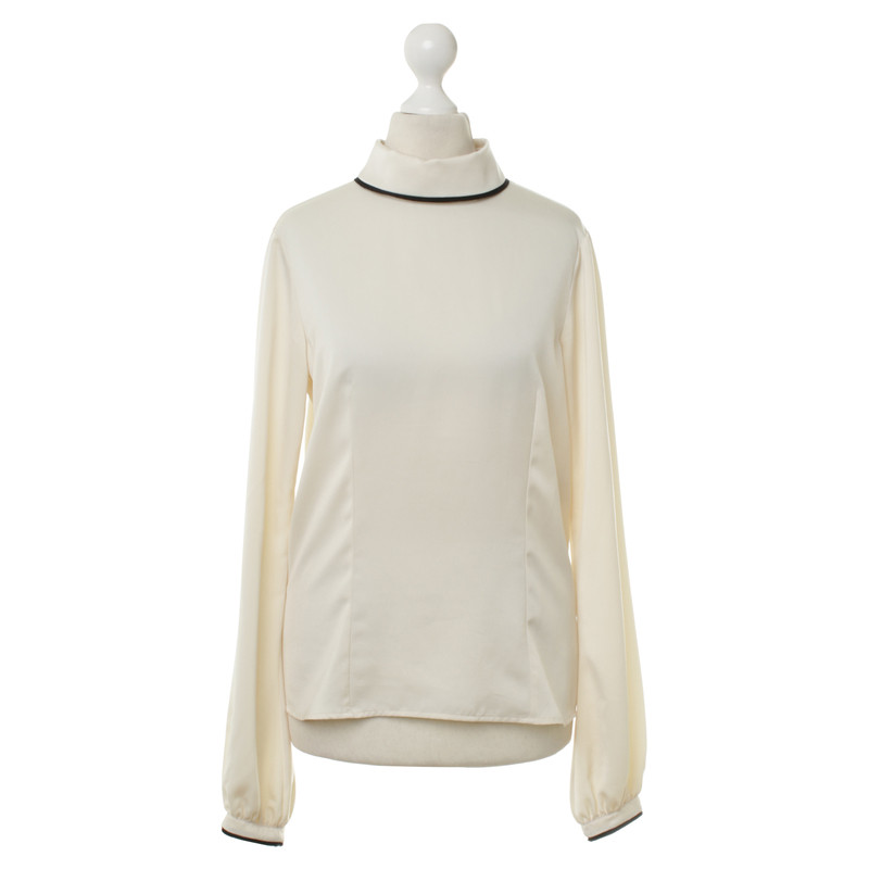 Chanel Blouse in cream