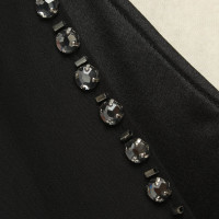 Schumacher Dress Silk in Black