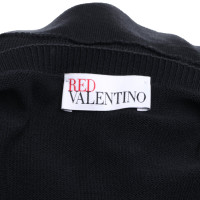 Red Valentino Robe en noir