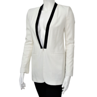 Bcbg Max Azria Jacket/Coat in White