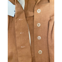 Jacquemus Blazer Cotton in Brown
