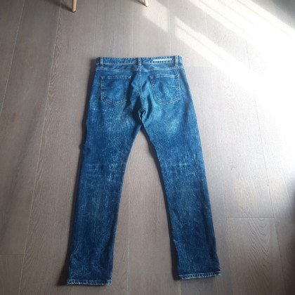 Mauro Grifoni Jeans aus Jeansstoff in Blau